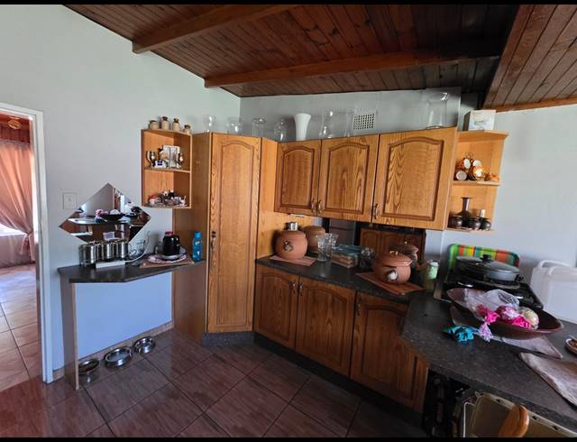 4 BEDROOM HOUSE FOR SALE IN SASOLBURG EXT 5